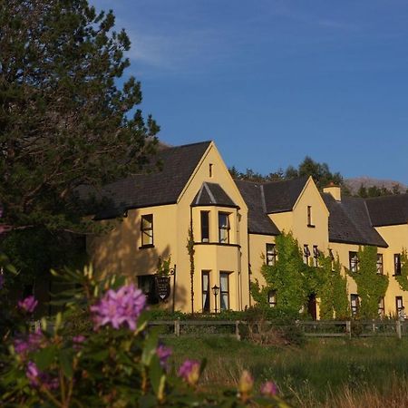 Lough Inagh Lodge Hotel Recess Екстериор снимка