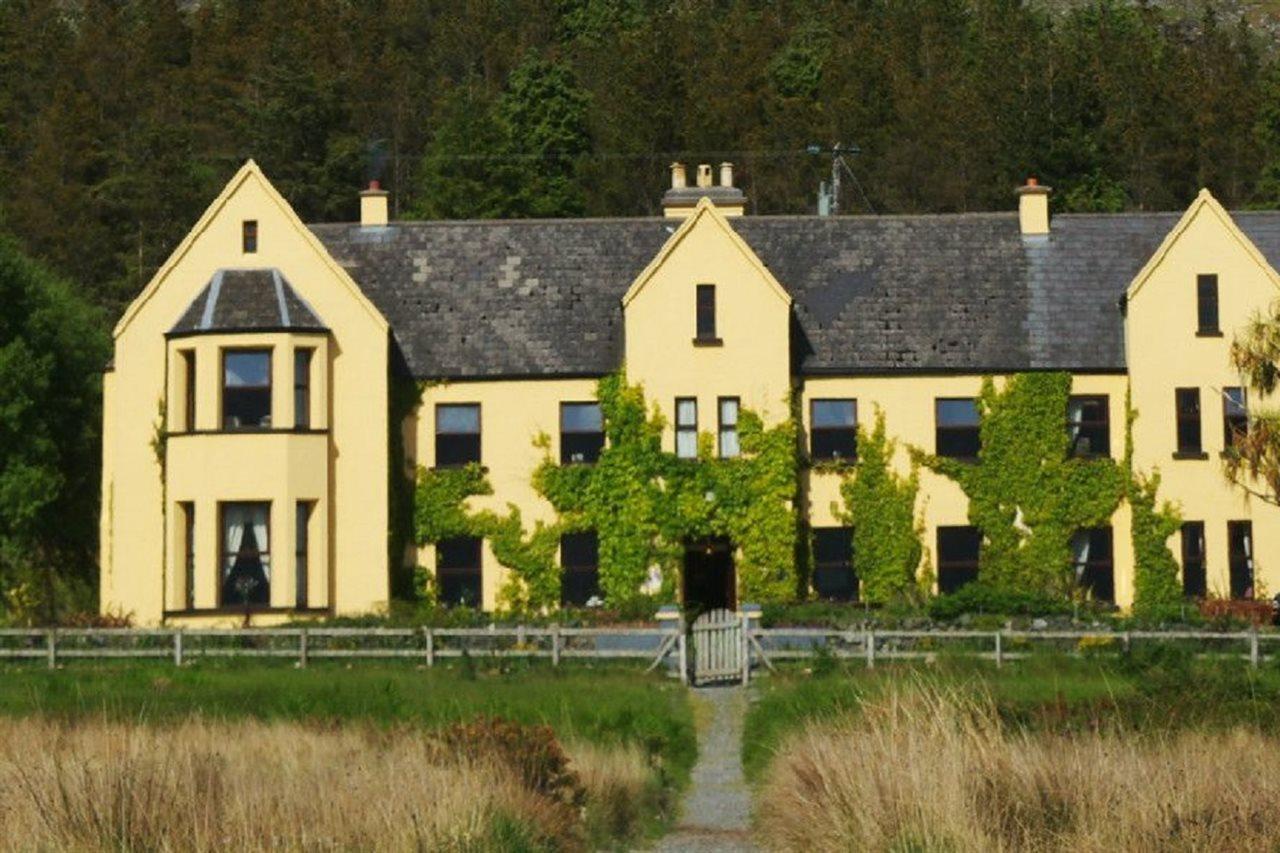 Lough Inagh Lodge Hotel Recess Екстериор снимка