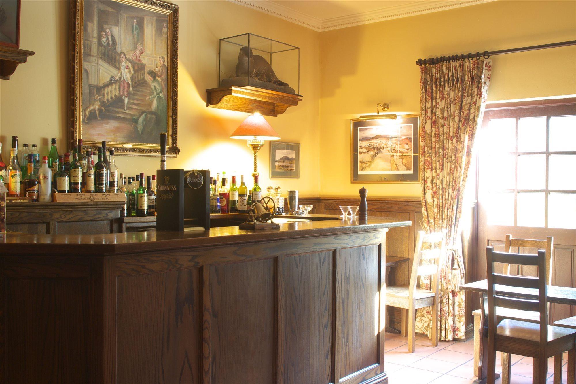 Lough Inagh Lodge Hotel Recess Екстериор снимка