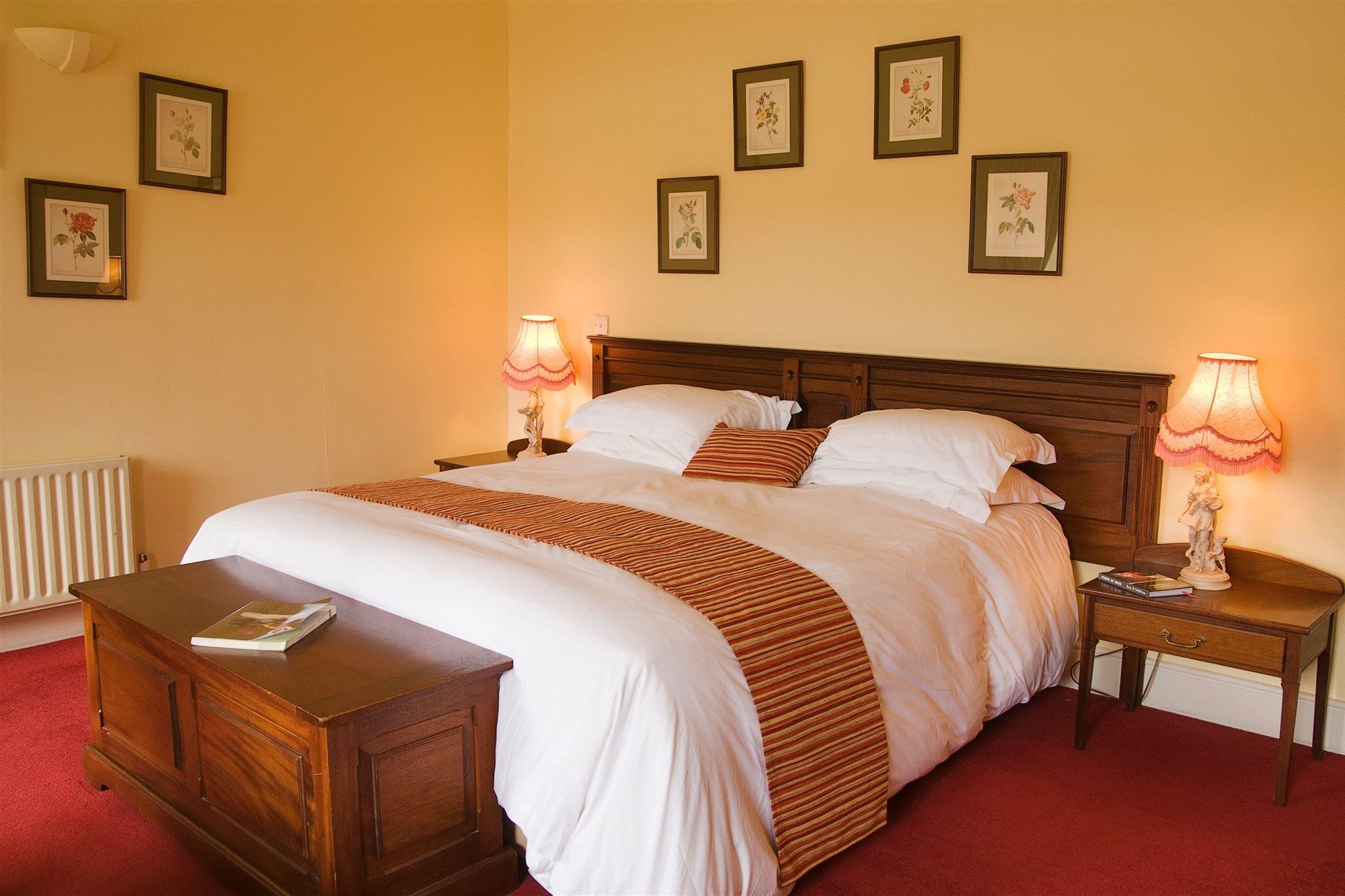 Lough Inagh Lodge Hotel Recess Екстериор снимка