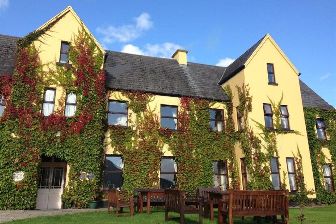 Lough Inagh Lodge Hotel Recess Екстериор снимка