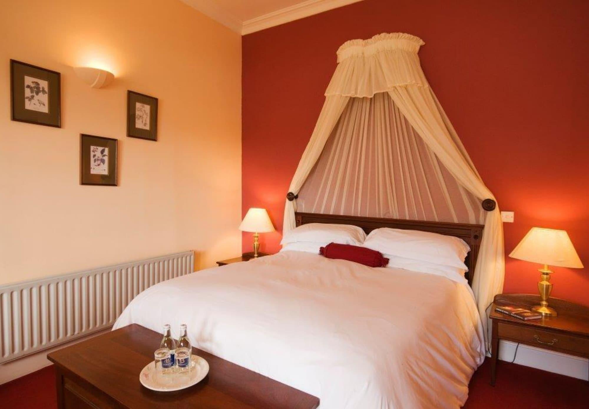 Lough Inagh Lodge Hotel Recess Екстериор снимка