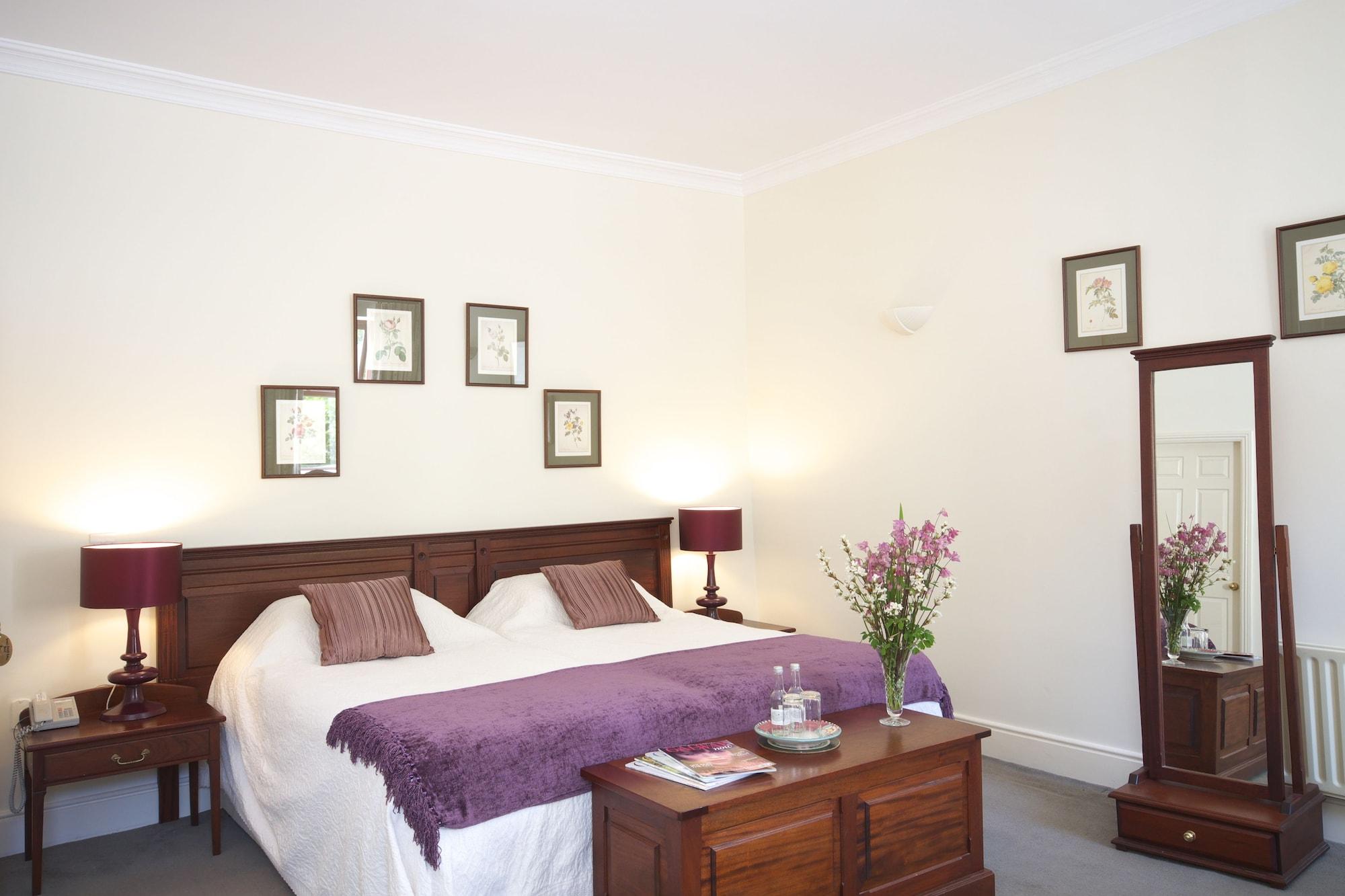 Lough Inagh Lodge Hotel Recess Екстериор снимка