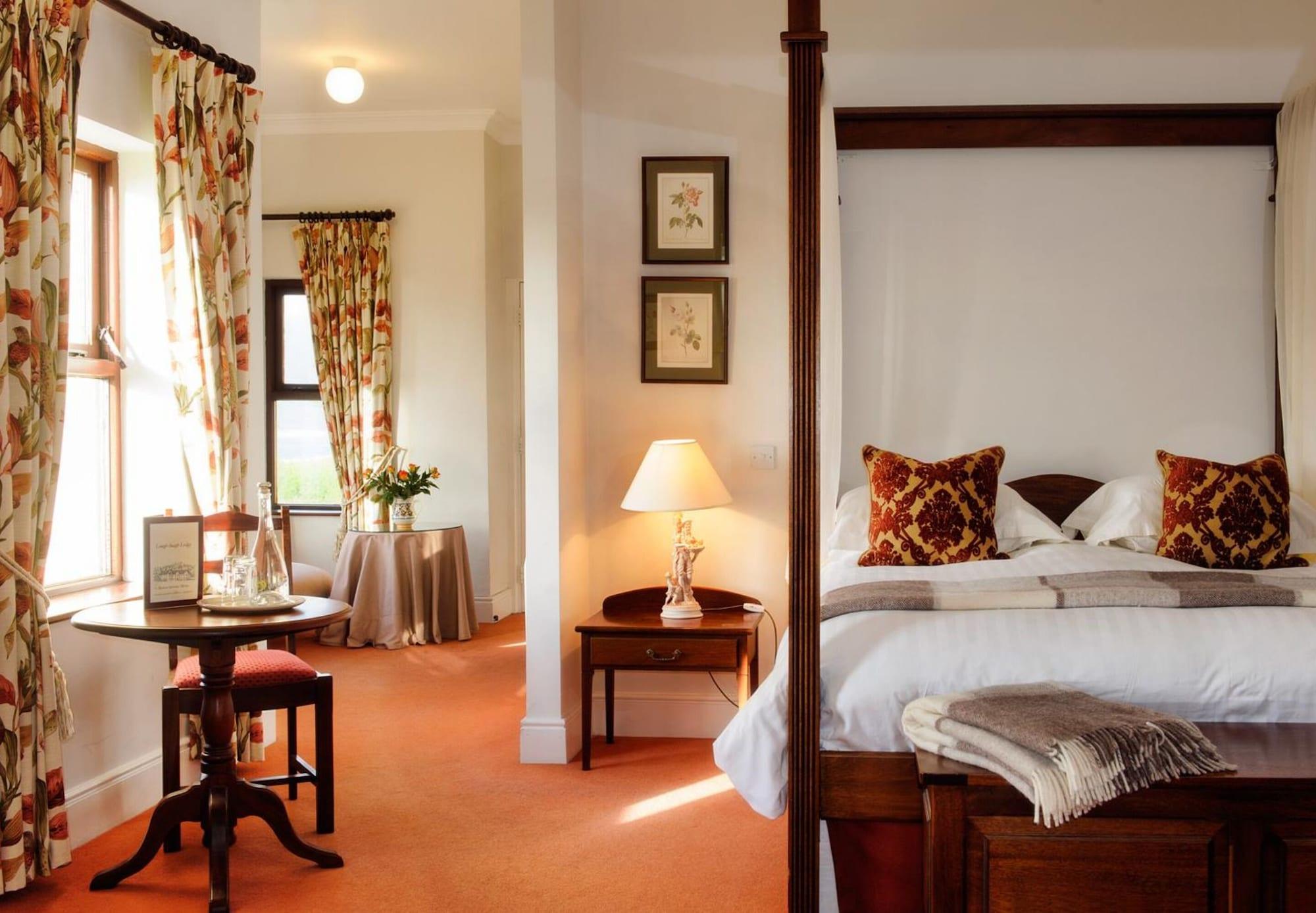 Lough Inagh Lodge Hotel Recess Екстериор снимка