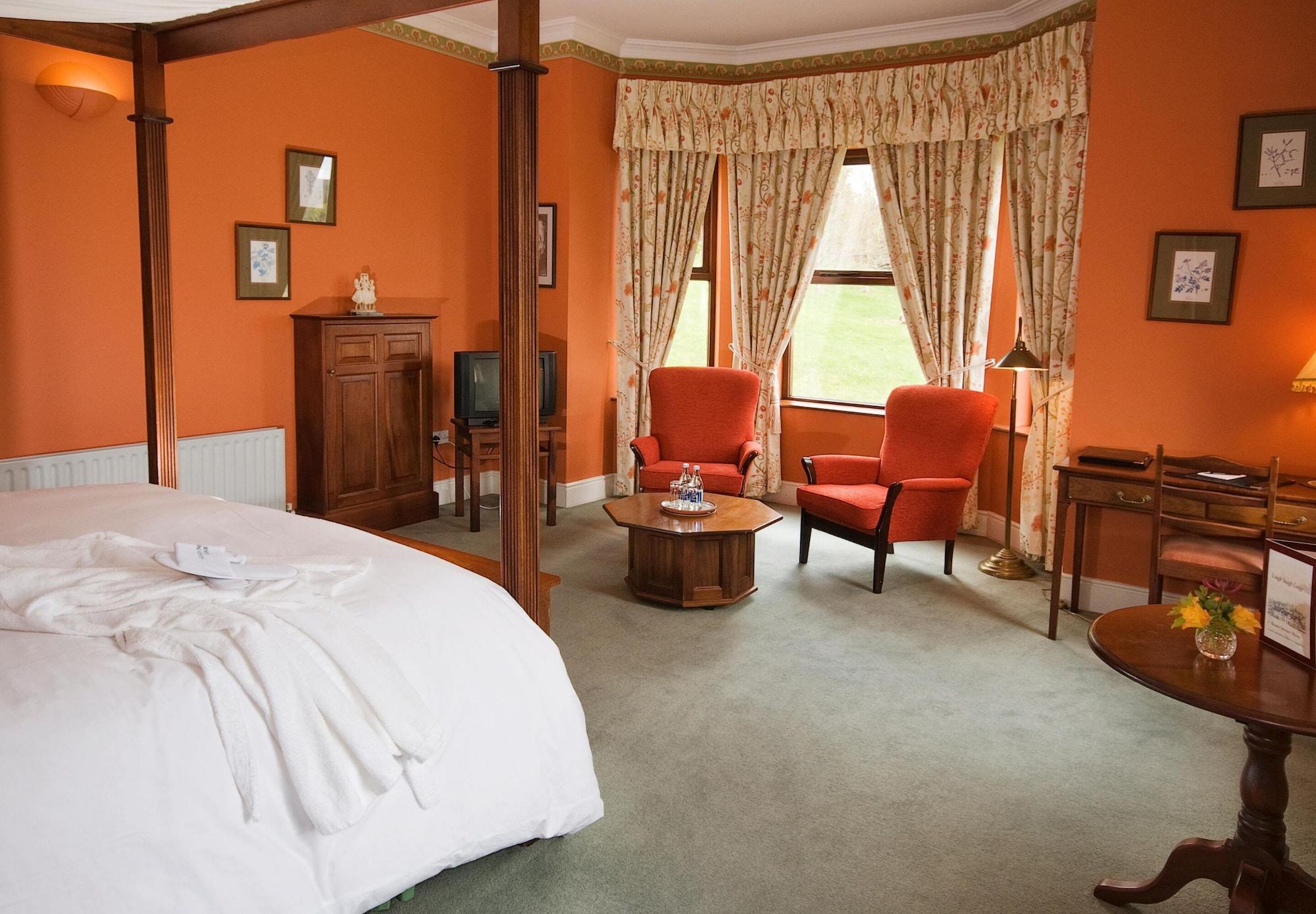 Lough Inagh Lodge Hotel Recess Екстериор снимка