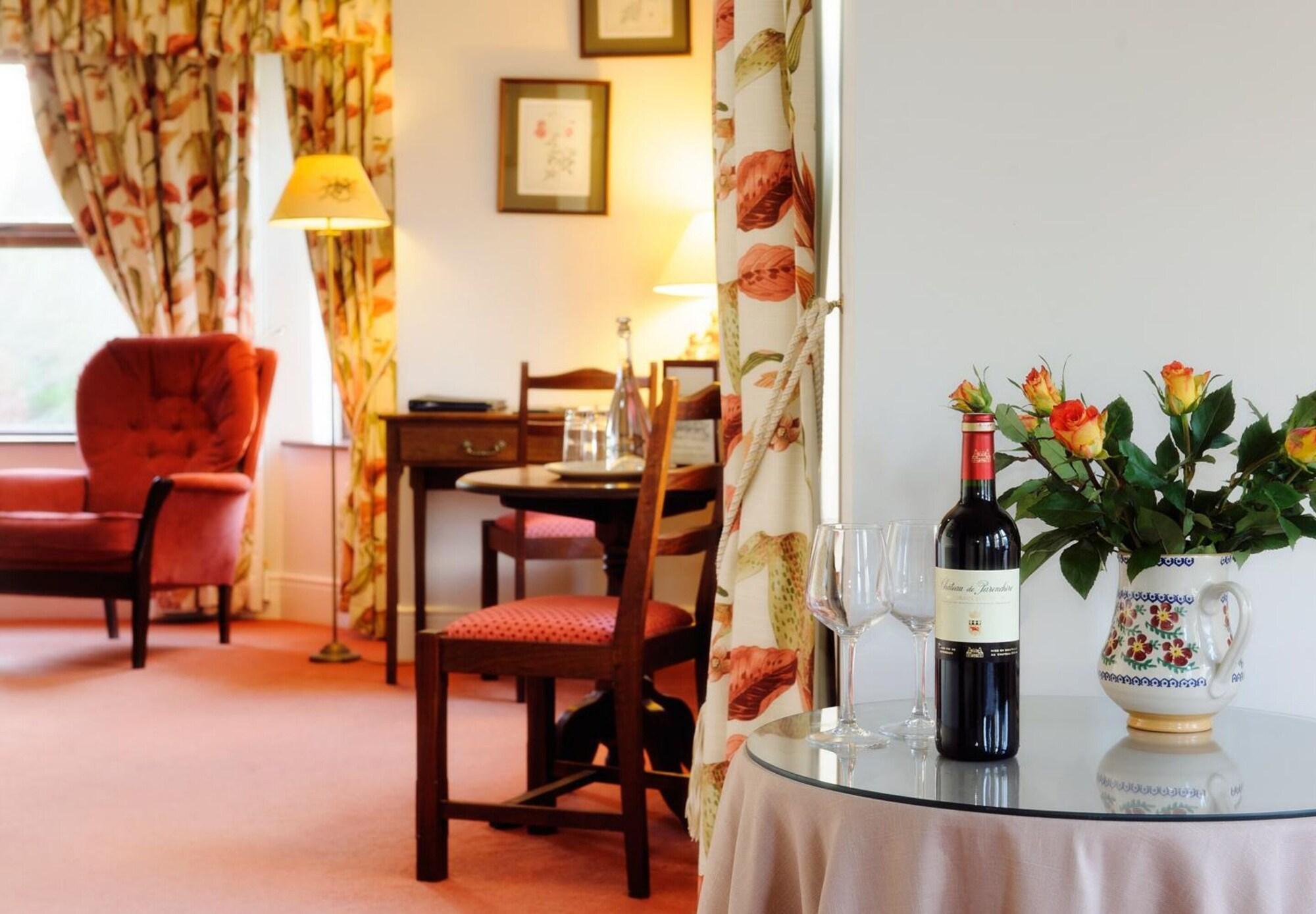 Lough Inagh Lodge Hotel Recess Екстериор снимка