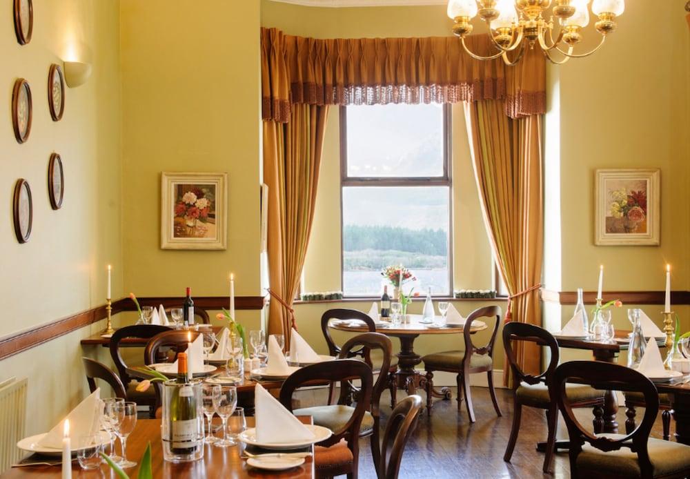 Lough Inagh Lodge Hotel Recess Екстериор снимка