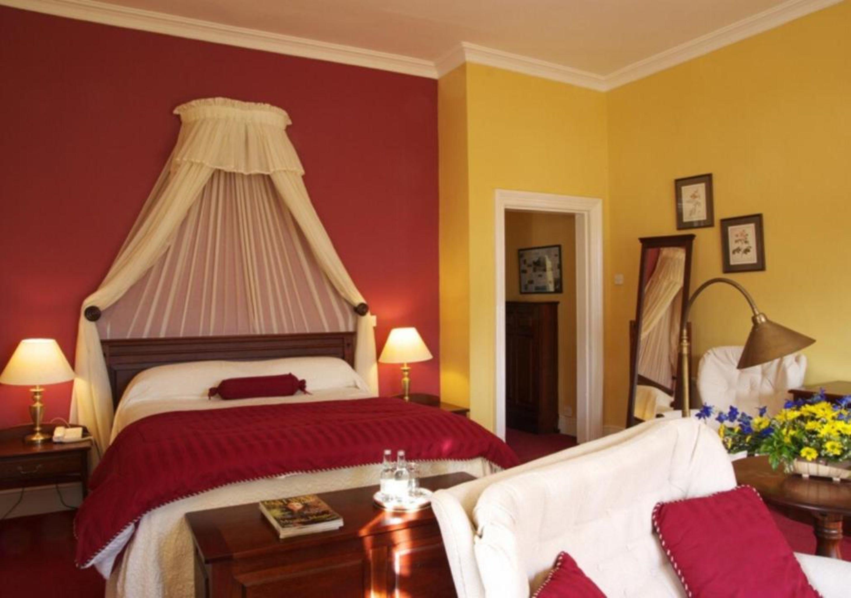 Lough Inagh Lodge Hotel Recess Екстериор снимка