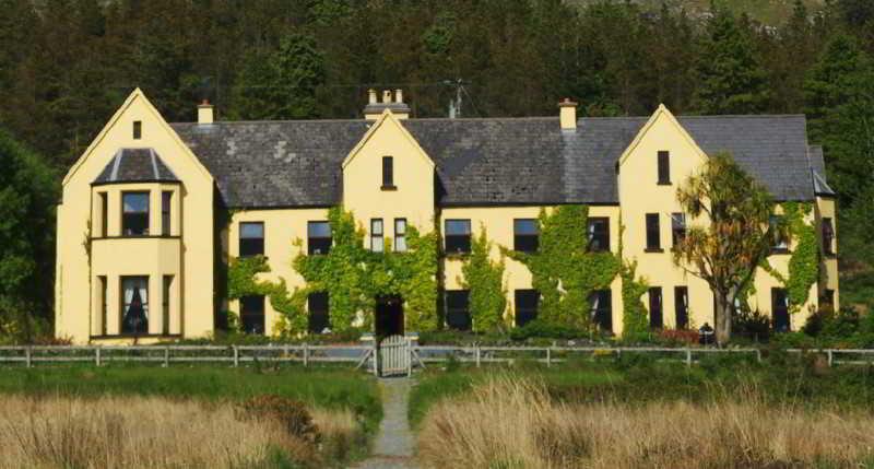 Lough Inagh Lodge Hotel Recess Екстериор снимка