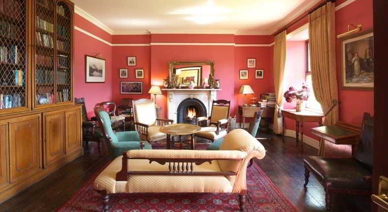 Lough Inagh Lodge Hotel Recess Екстериор снимка