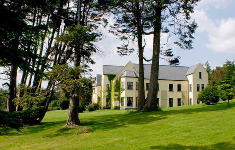 Lough Inagh Lodge Hotel Recess Екстериор снимка