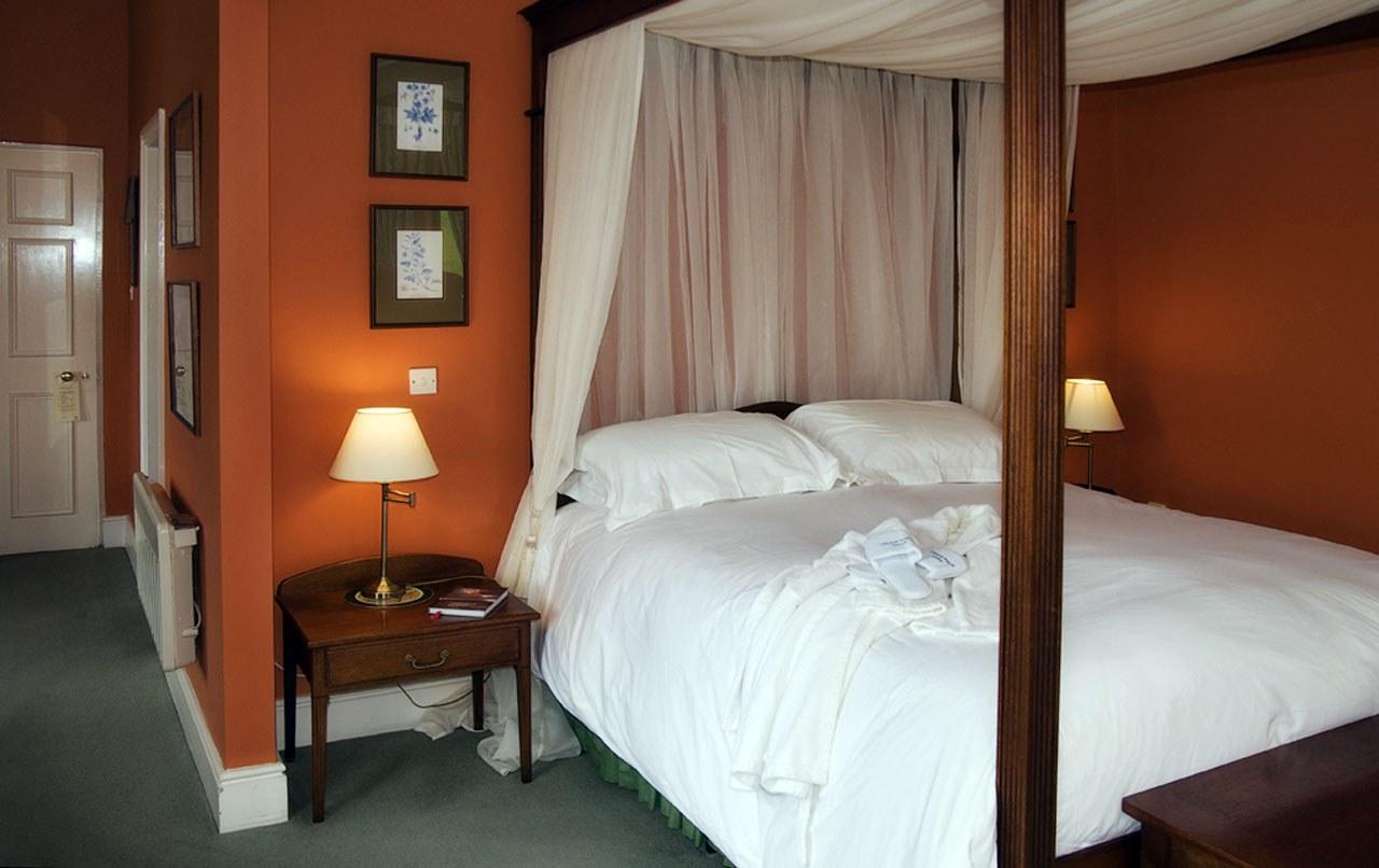 Lough Inagh Lodge Hotel Recess Екстериор снимка