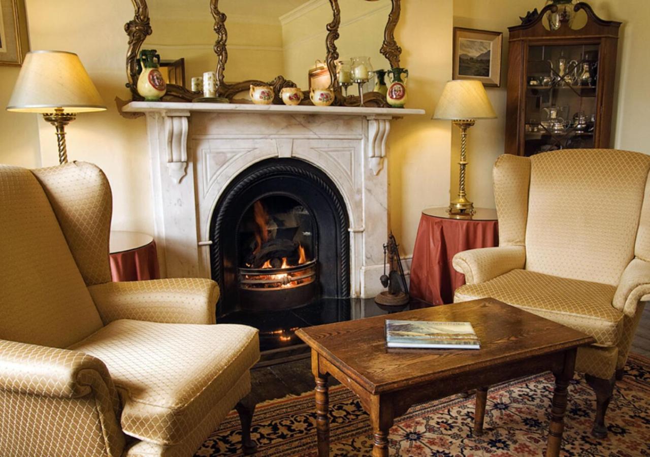 Lough Inagh Lodge Hotel Recess Екстериор снимка