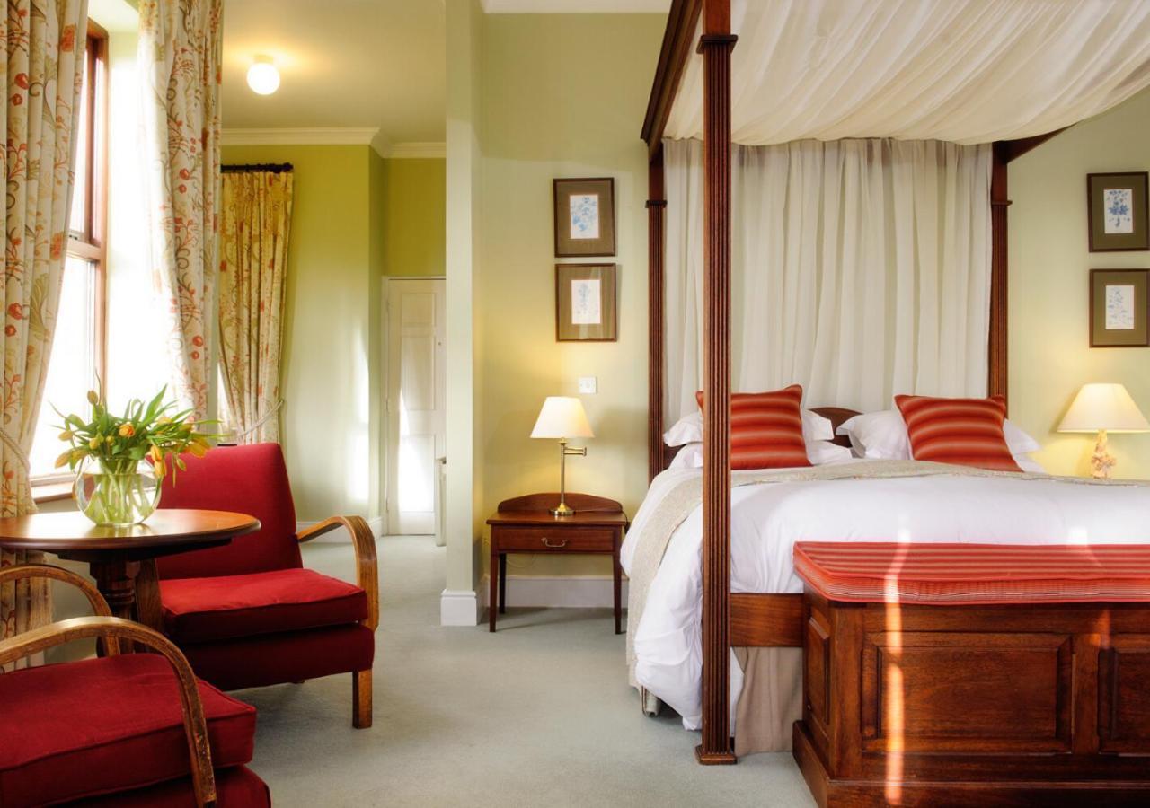 Lough Inagh Lodge Hotel Recess Екстериор снимка