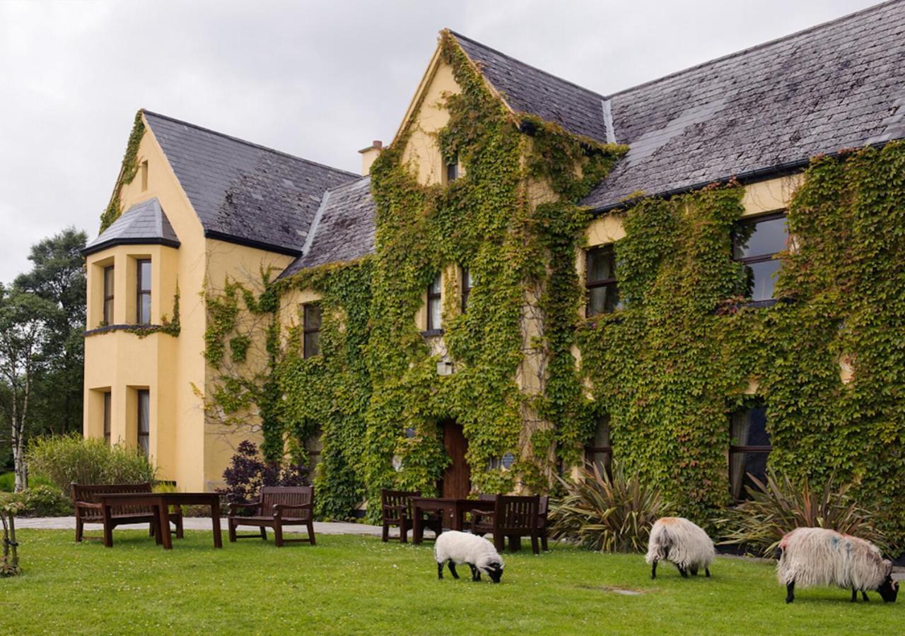 Lough Inagh Lodge Hotel Recess Екстериор снимка