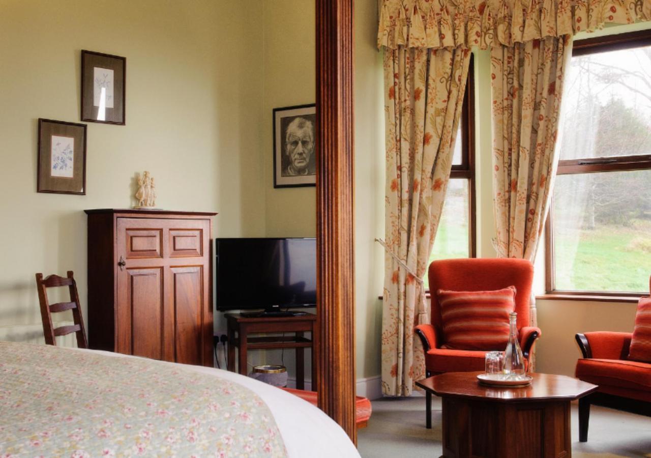 Lough Inagh Lodge Hotel Recess Екстериор снимка