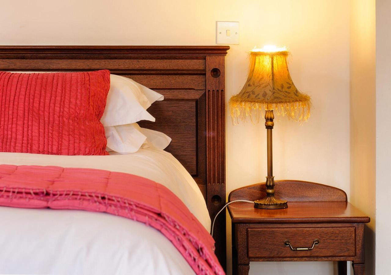 Lough Inagh Lodge Hotel Recess Екстериор снимка