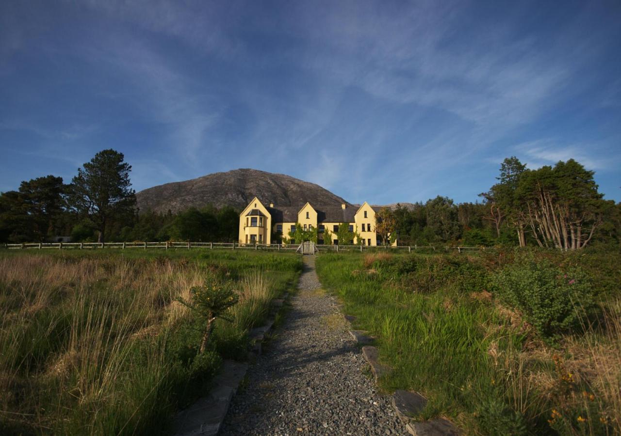 Lough Inagh Lodge Hotel Recess Екстериор снимка