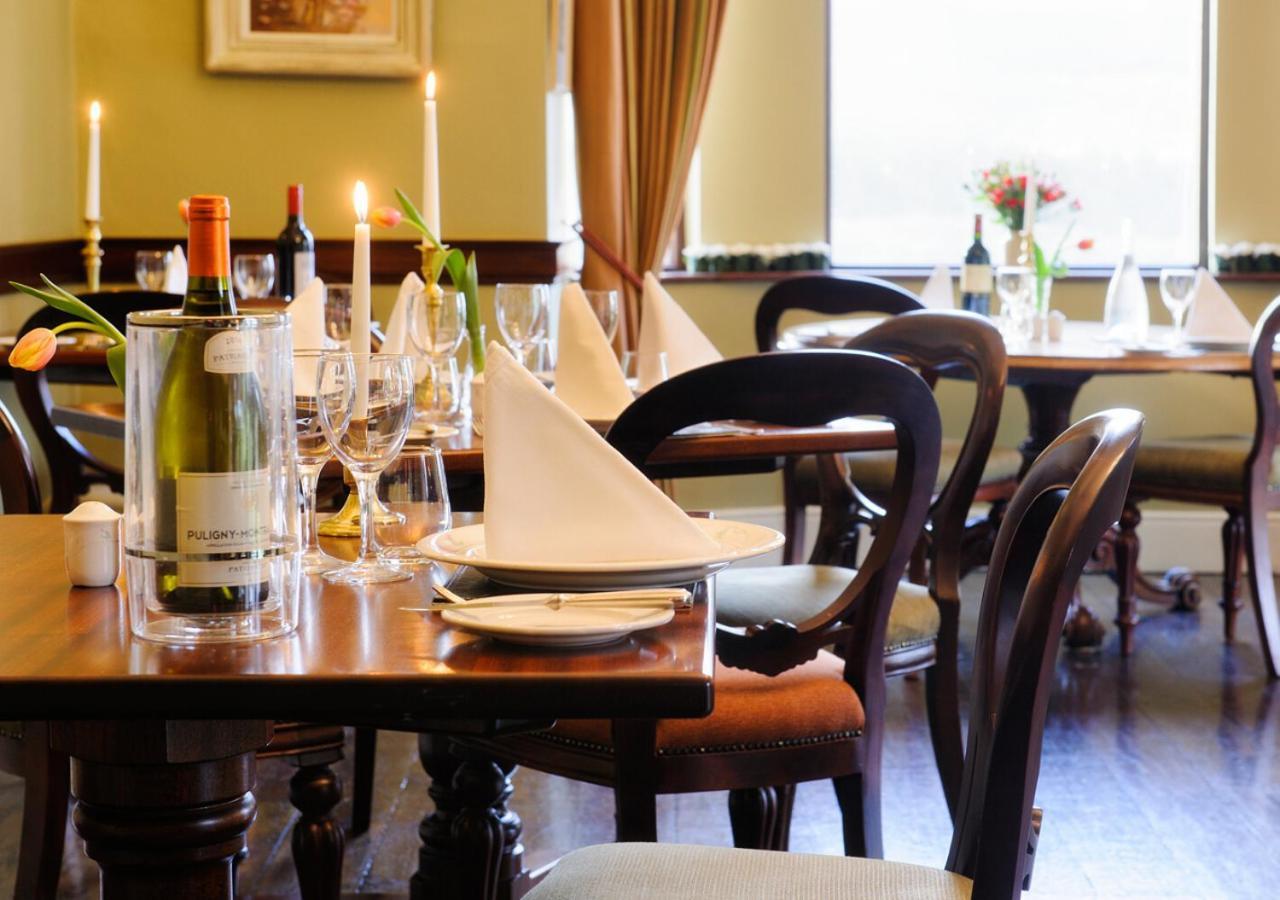 Lough Inagh Lodge Hotel Recess Екстериор снимка