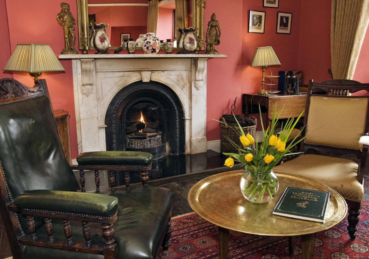 Lough Inagh Lodge Hotel Recess Екстериор снимка