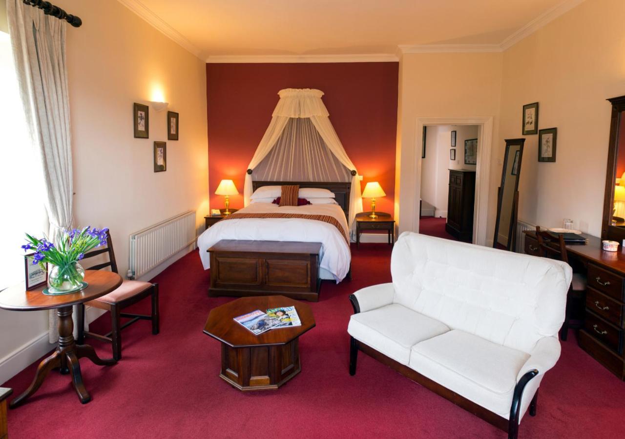Lough Inagh Lodge Hotel Recess Екстериор снимка